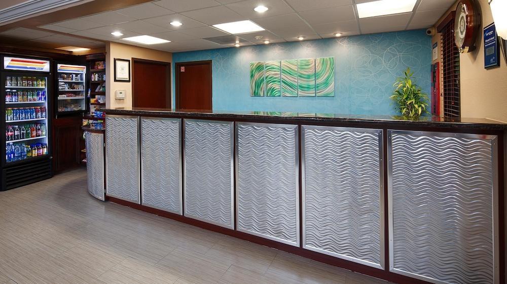 Days Inn & Suites By Wyndham Sam Houston Tollway Jersey Village Eksteriør bilde
