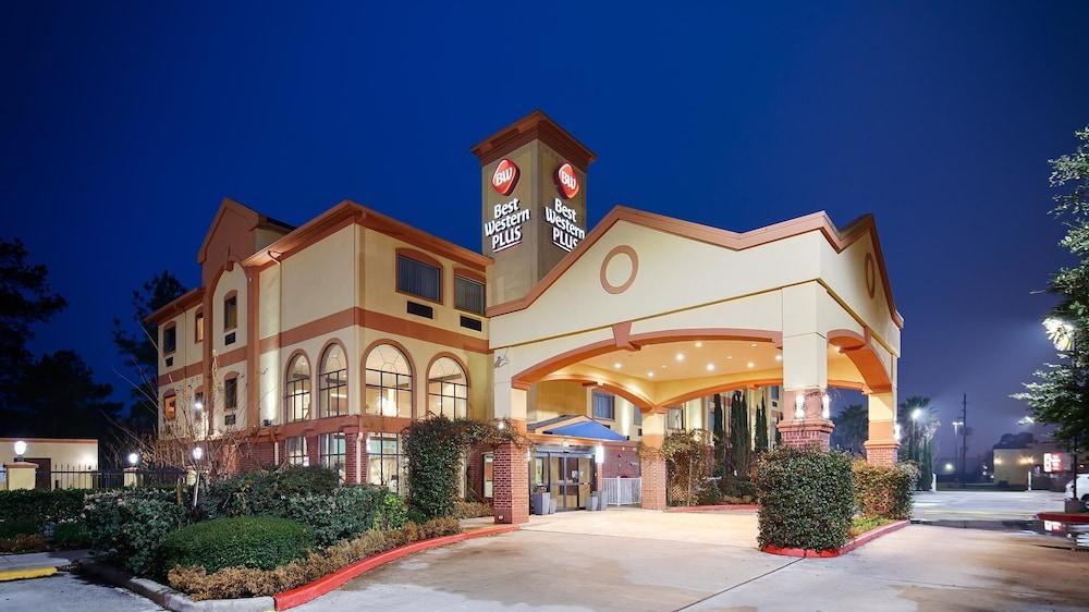 Days Inn & Suites By Wyndham Sam Houston Tollway Jersey Village Eksteriør bilde