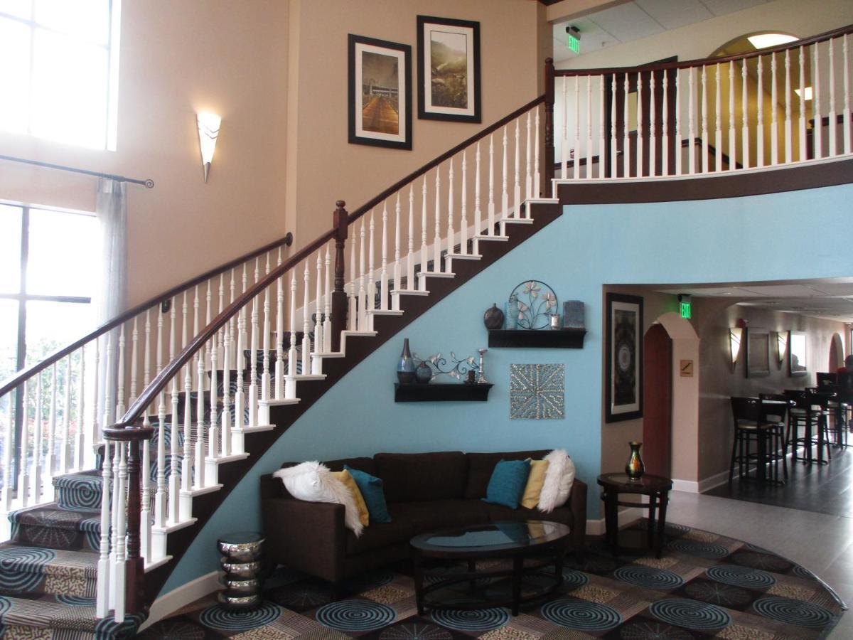 Days Inn & Suites By Wyndham Sam Houston Tollway Jersey Village Eksteriør bilde