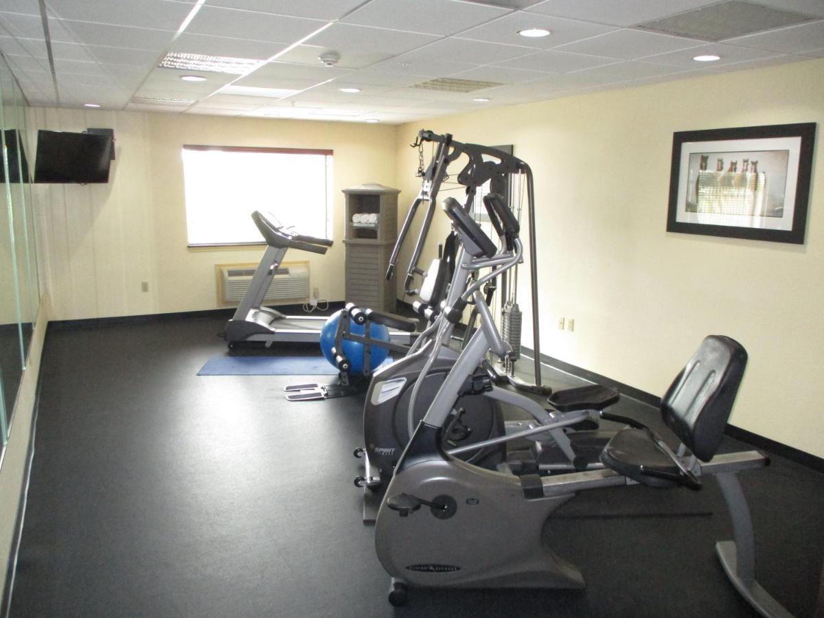 Days Inn & Suites By Wyndham Sam Houston Tollway Jersey Village Eksteriør bilde
