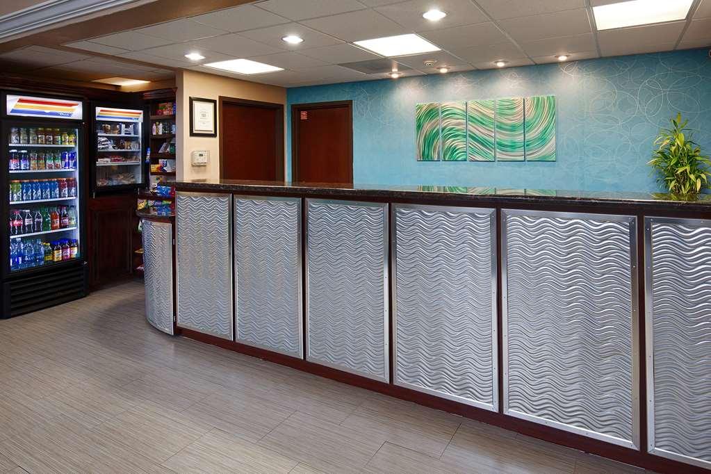Days Inn & Suites By Wyndham Sam Houston Tollway Jersey Village Interiør bilde