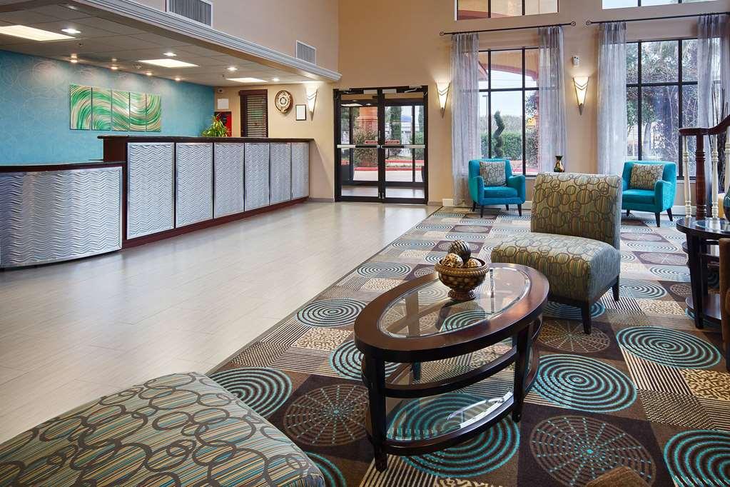 Days Inn & Suites By Wyndham Sam Houston Tollway Jersey Village Interiør bilde