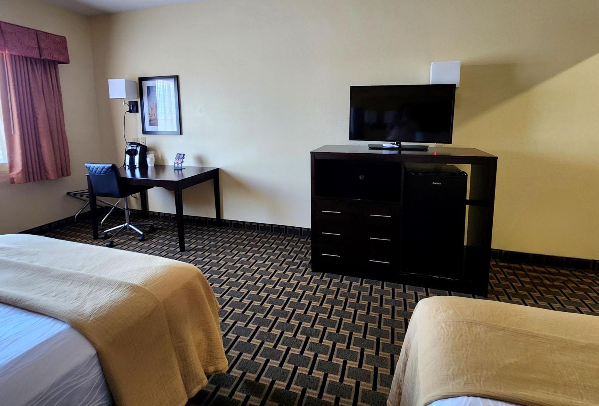 Days Inn & Suites By Wyndham Sam Houston Tollway Jersey Village Eksteriør bilde