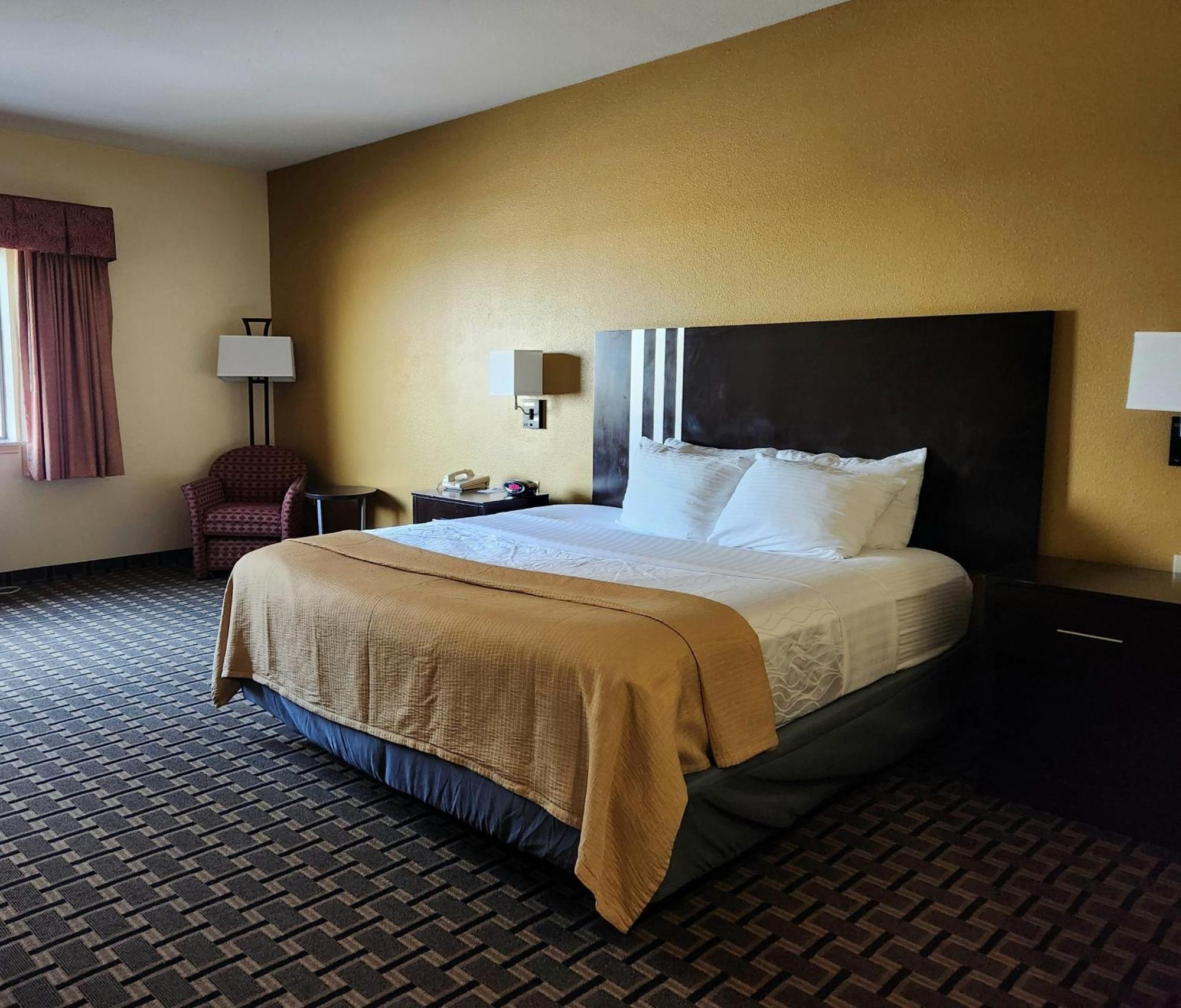 Days Inn & Suites By Wyndham Sam Houston Tollway Jersey Village Eksteriør bilde