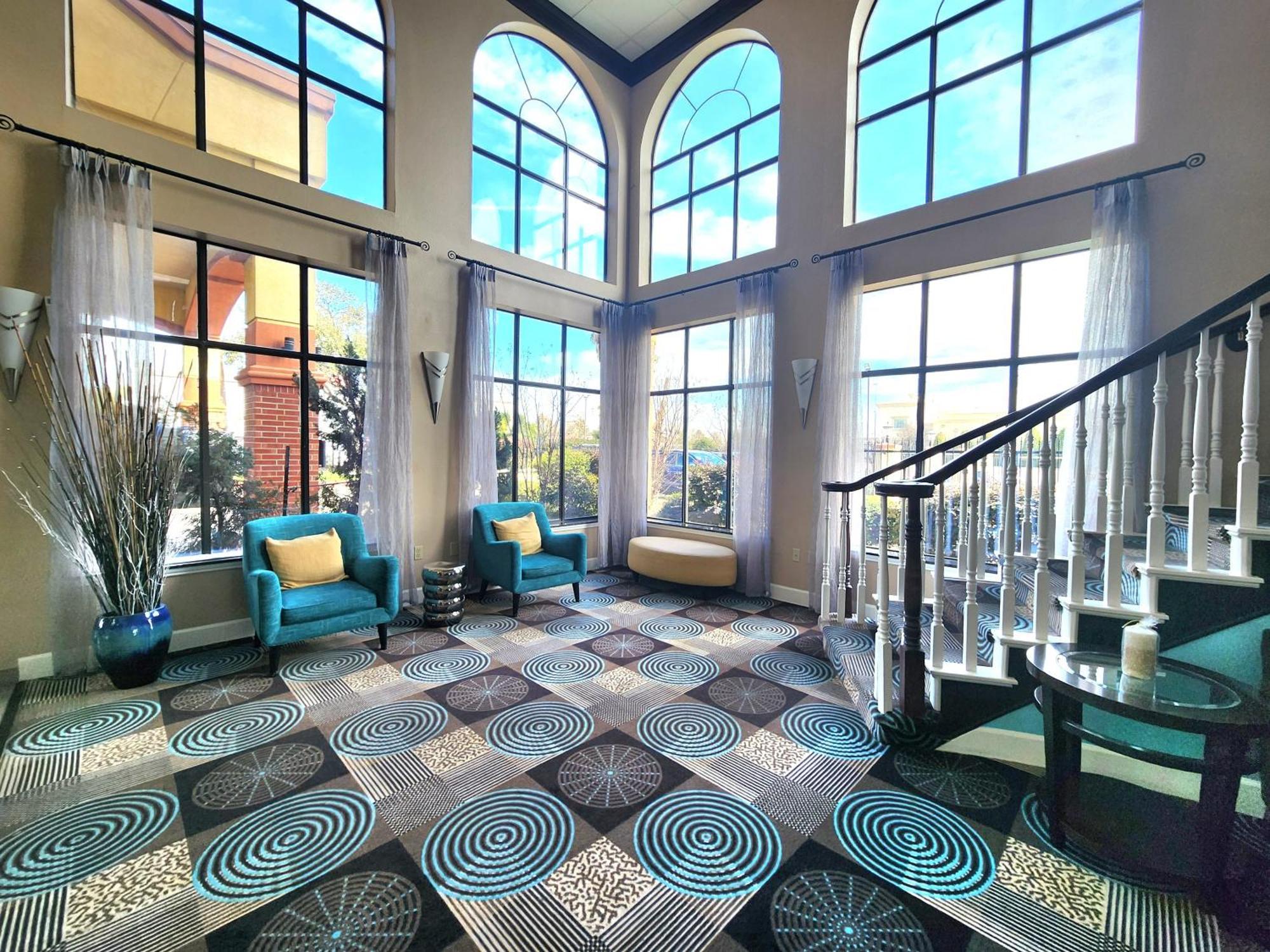 Days Inn & Suites By Wyndham Sam Houston Tollway Jersey Village Eksteriør bilde
