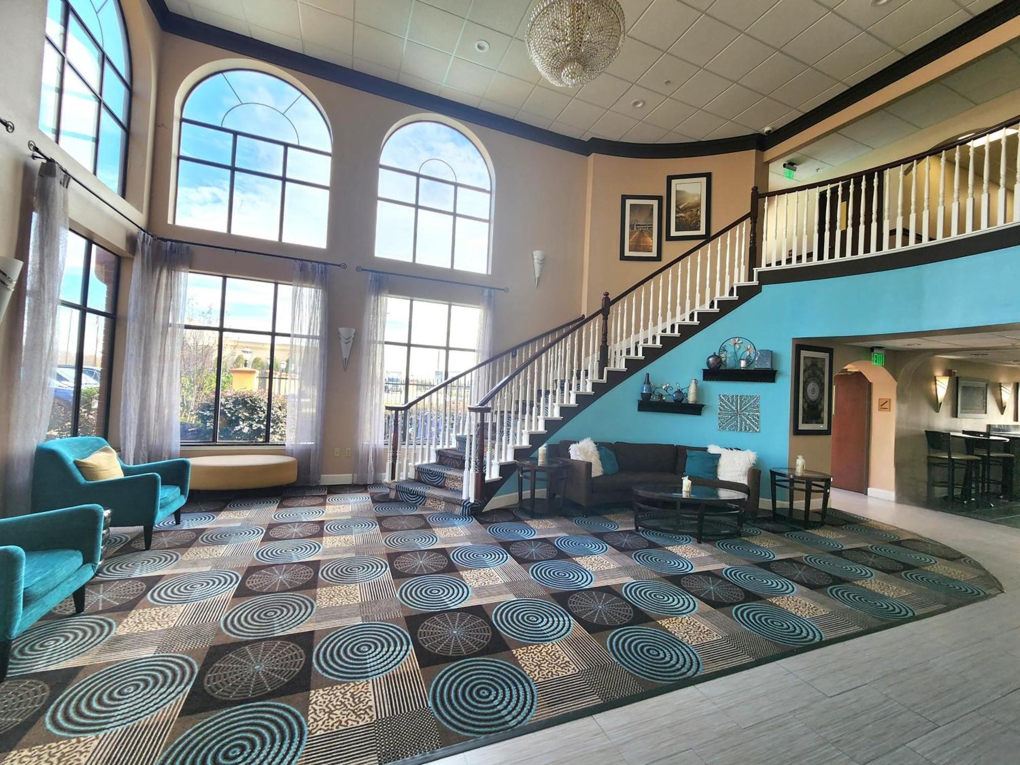 Days Inn & Suites By Wyndham Sam Houston Tollway Jersey Village Eksteriør bilde