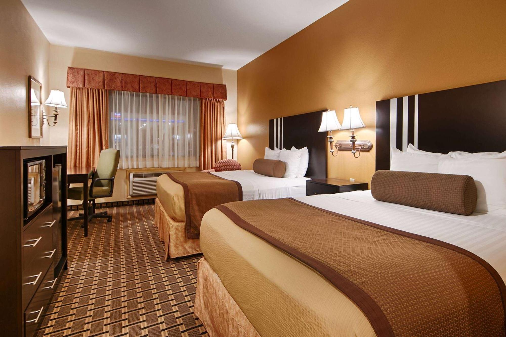 Days Inn & Suites By Wyndham Sam Houston Tollway Jersey Village Eksteriør bilde