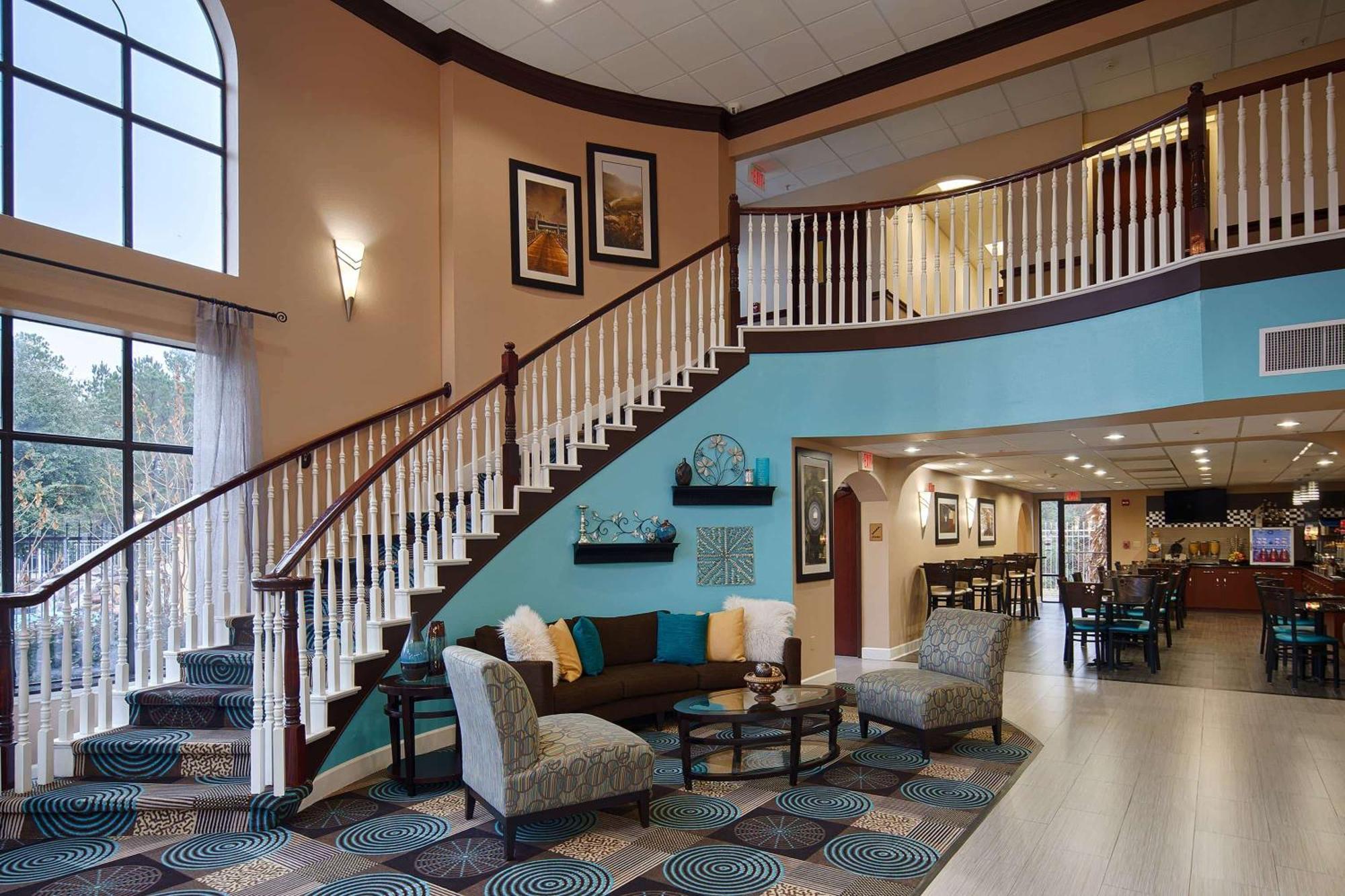 Days Inn & Suites By Wyndham Sam Houston Tollway Jersey Village Eksteriør bilde