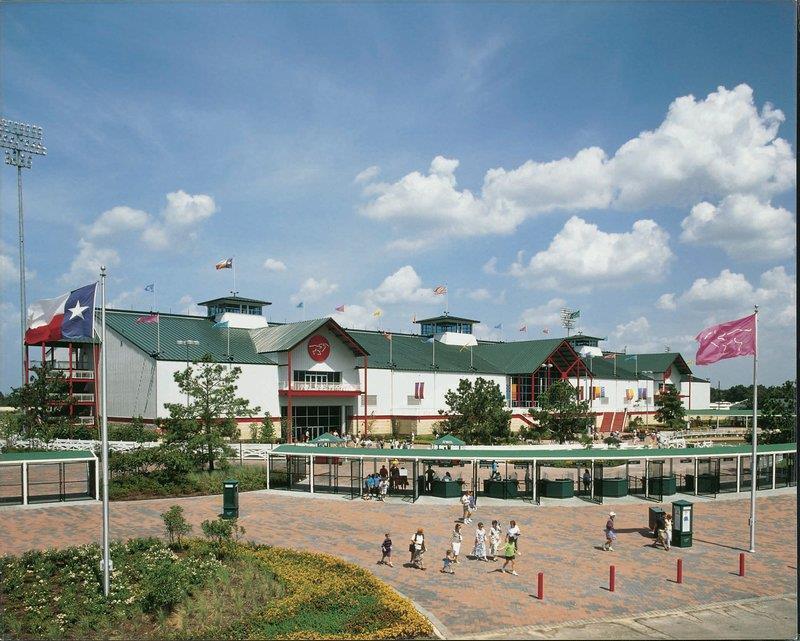 Days Inn & Suites By Wyndham Sam Houston Tollway Jersey Village Eksteriør bilde