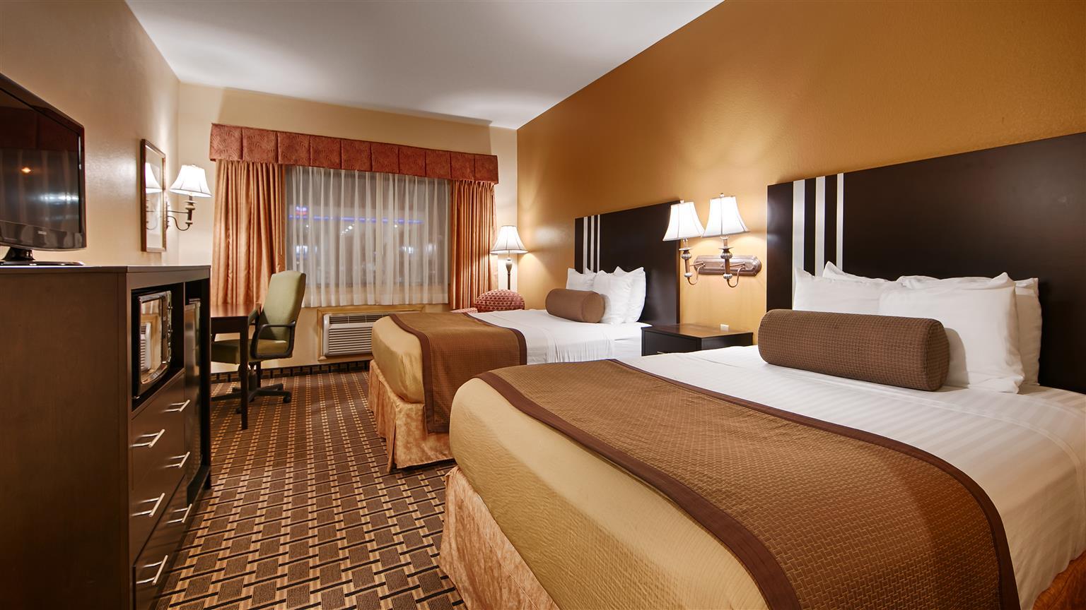 Days Inn & Suites By Wyndham Sam Houston Tollway Jersey Village Eksteriør bilde